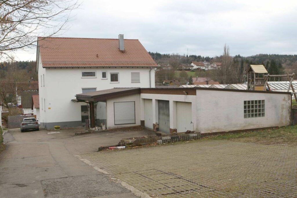 Gschwend - Welzheimer Strasse - Hausnummer 21 - 20230000